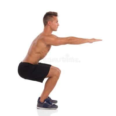 Tips to squat Correctly