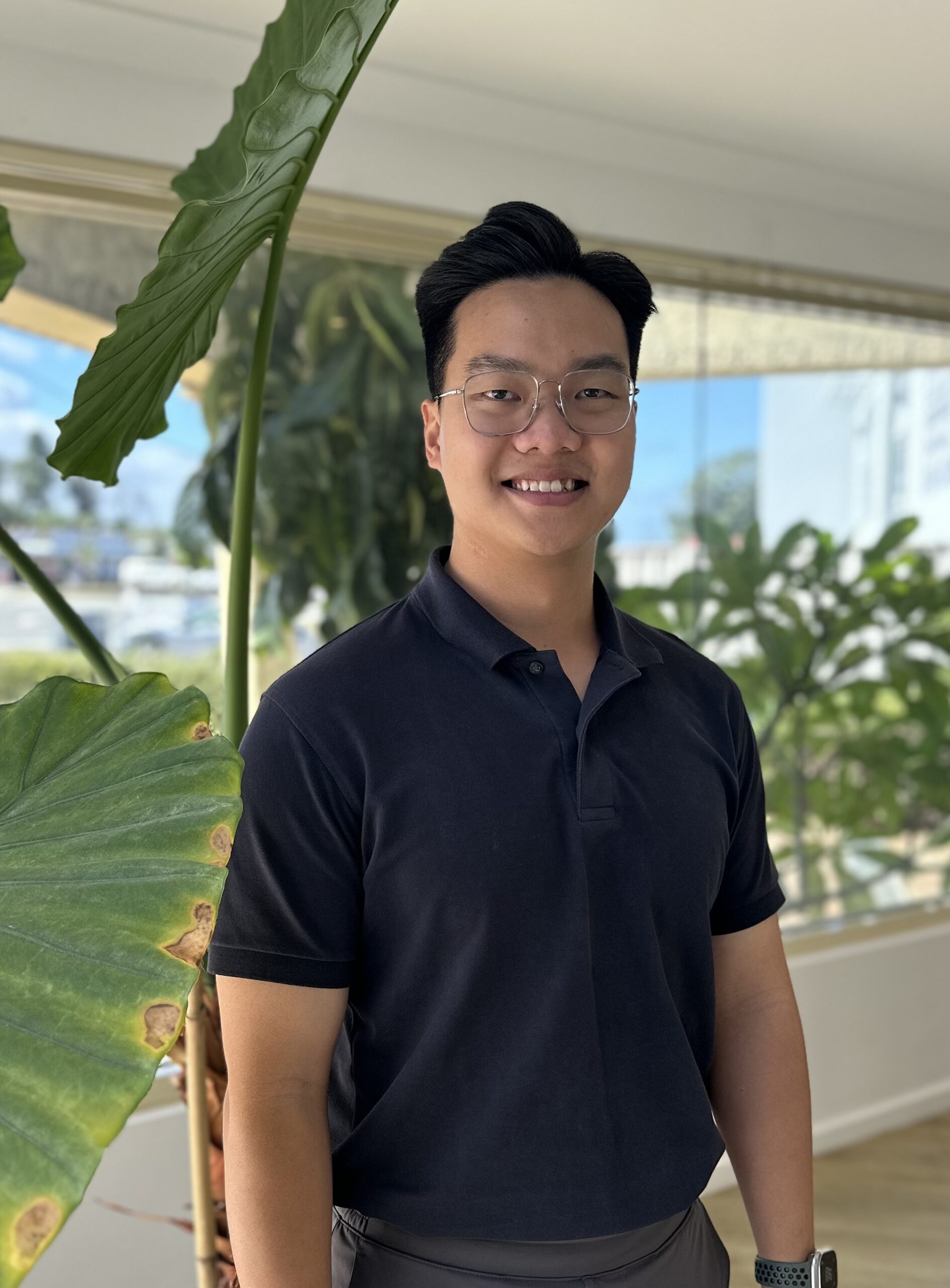 Jarrell Lim